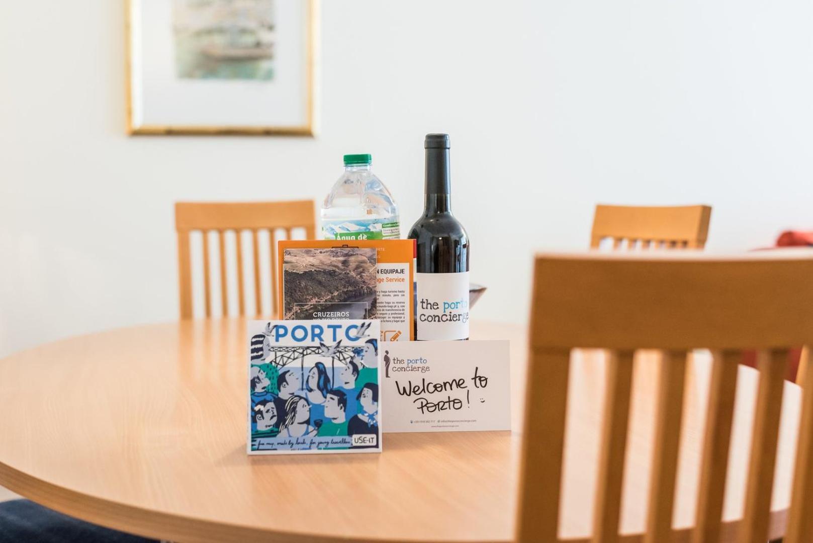 Guestready - Neca'S Quiet Home Porto Exterior foto